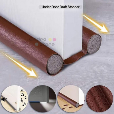 Under Door Draft Stopper